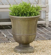 Photo of Campania Williamsburg Orangery Urn - Exclusively Campania